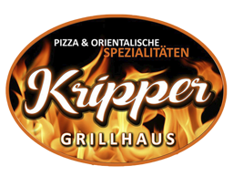 Kripper Grillhaus logo.